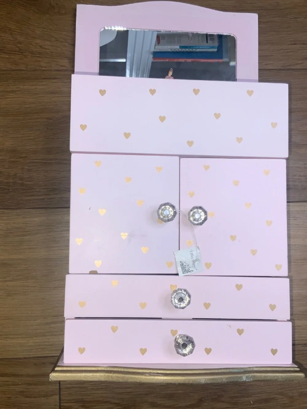 N/A jewelry box